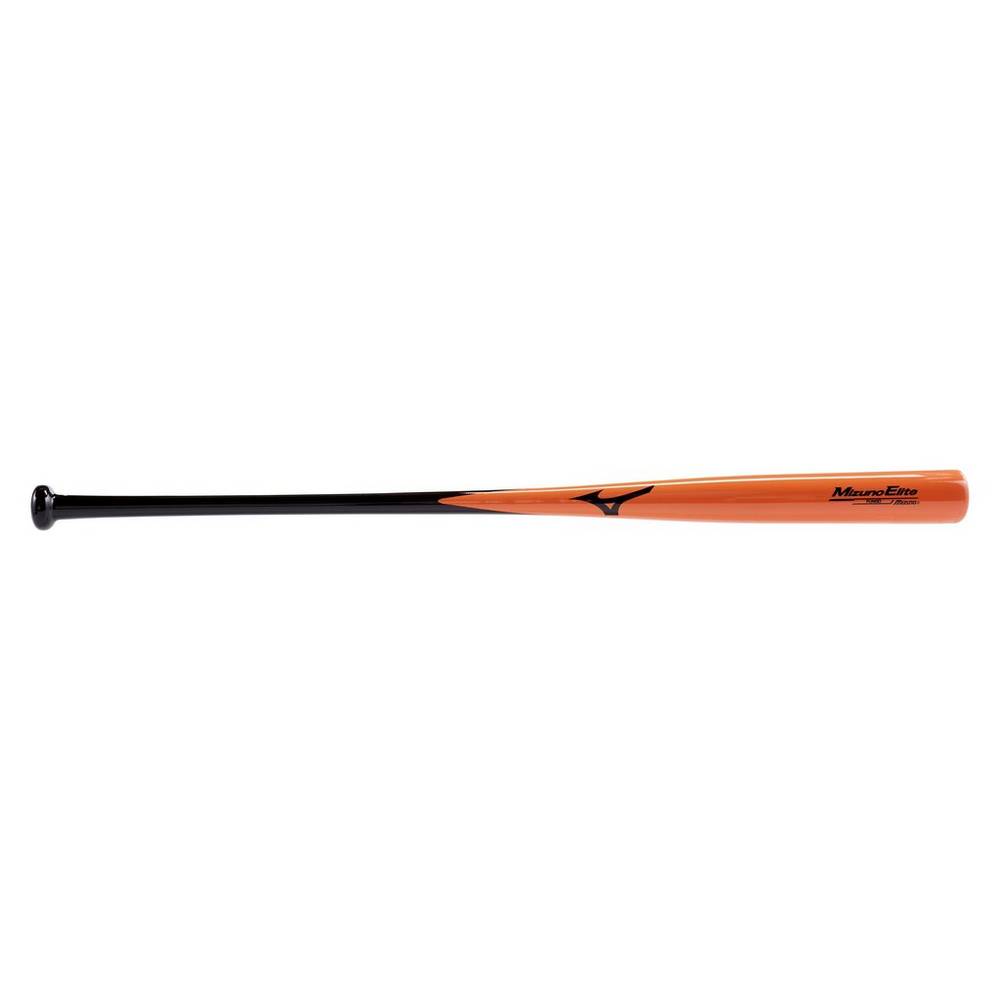 Bate Mizuno Elite Fungo Hombre Naranjas/Negras Baratas OCLS-57149